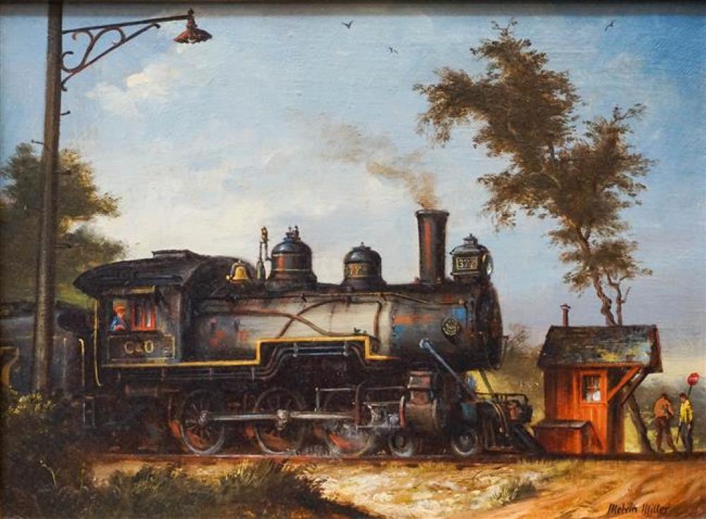 MELVIN ORVILLE MILLER, JR., OLD