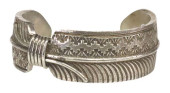 MELVIN VANDEVER NAVAJO STERLIN