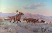 MELVIN WARREN (1920-1995), THE