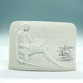 MEMBER PLAQUE 1017601 - LLADRO