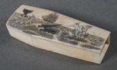 MEMENTO MORI COFFIN AND SKELET
