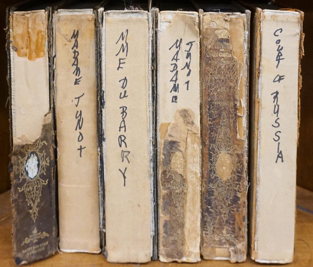 MEMOIRS AND CHRONICLES OF THE