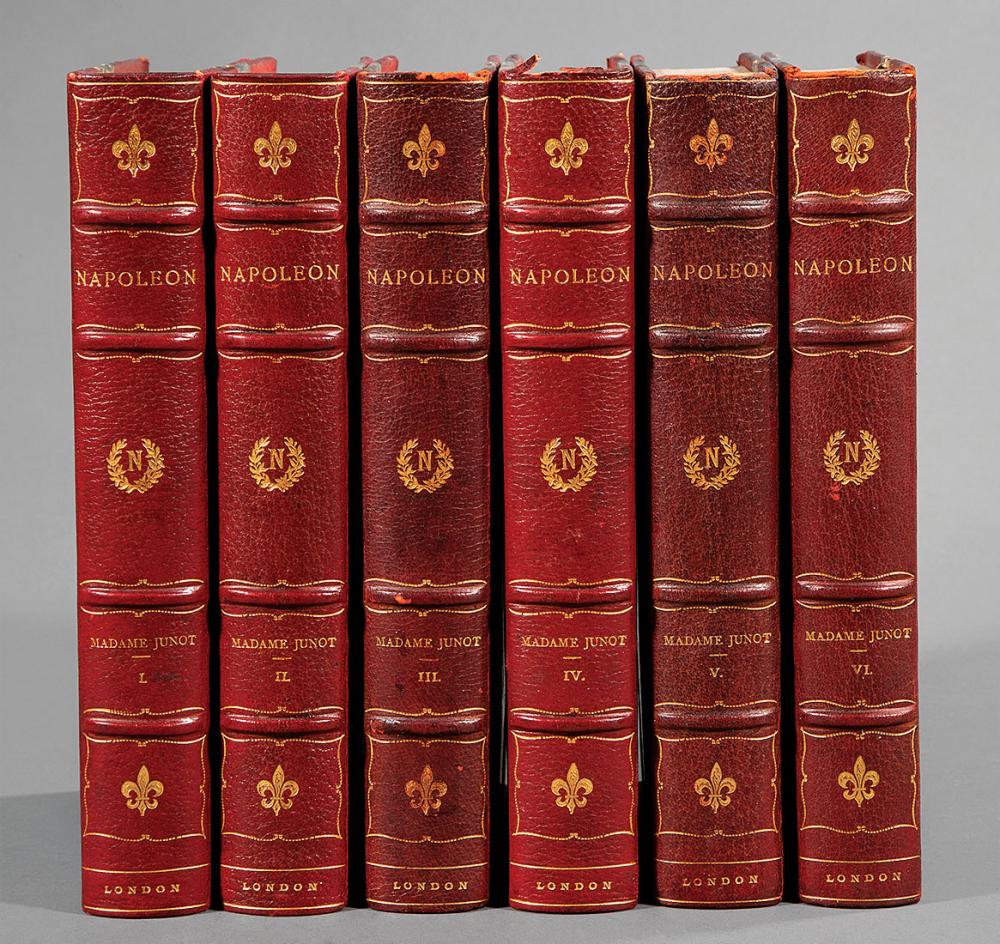 MEMOIRS OF MADAME JUNOT