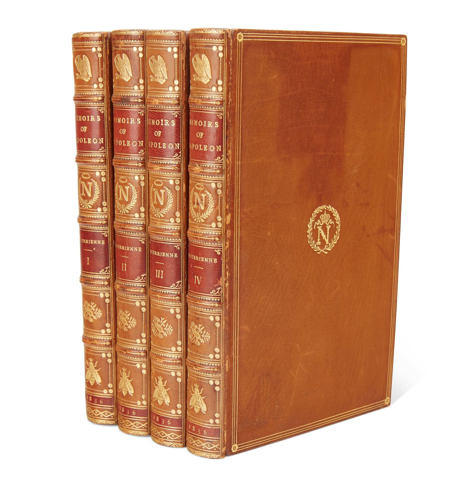 MEMOIRS OF NAPOLEON BONAPARTE (4