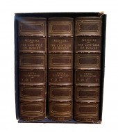 MEMOIRS OF THE COMTESSE DE BOI