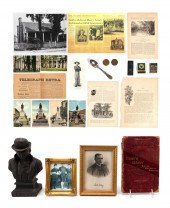 MEMORABILIA OF HENRY W. GRADY