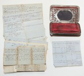 MEMORANDA OF A BALTIMORE BUSIN