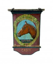 MEMORIAL PLAQUE COMMEMORATING