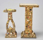 MEMORYWARE STANDSA pair of ela