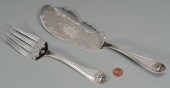 MEMPHIS COIN SILVER FISH SETMe