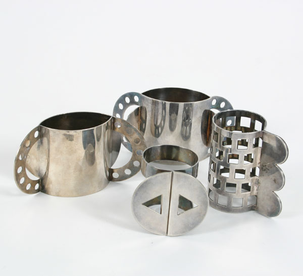 Memphis Design Group silver
