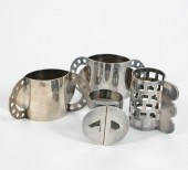 Memphis Design Group silver pl