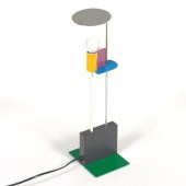 MEMPHIS PICCADILLY MCM LAMP BY