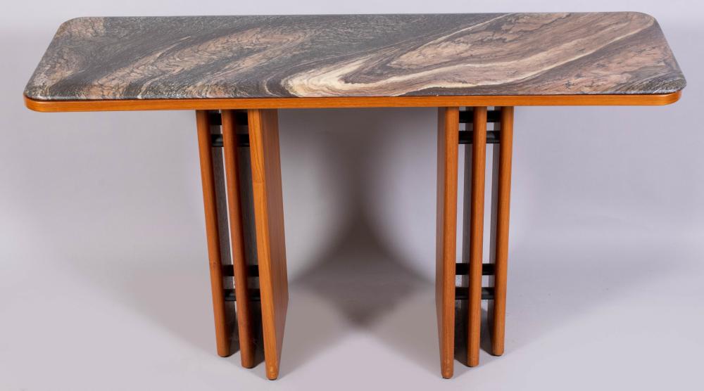 MEMPHIS SCHOOL STYLE WALNUT