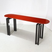 MEMPHIS STYLE CUSTOM CONSOLE T