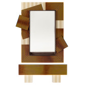 MEMPHIS STYLE MIRROR BY KAREN