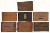 MEMPHIS TN PLAT BOOKS C. 1900,