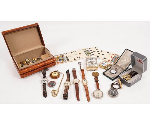 MEN&#039;S JEWELRY AND LEATHER