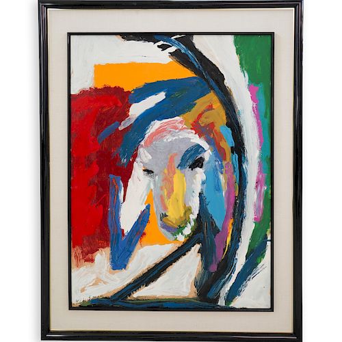 MENASHE KADISHMAN (ISRAEL,