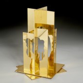 MENASHE KADISHMAN, SCULPTURE,