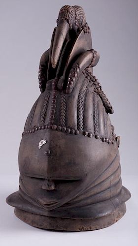 MENDE SANDE SOCIETY HELMET