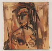 Mendenhall (American, 20th cen