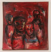 Mendenhall (American, 20th cen