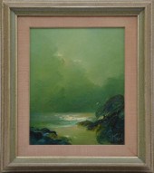 MENDOCINO COAST, INDISTINCTLY