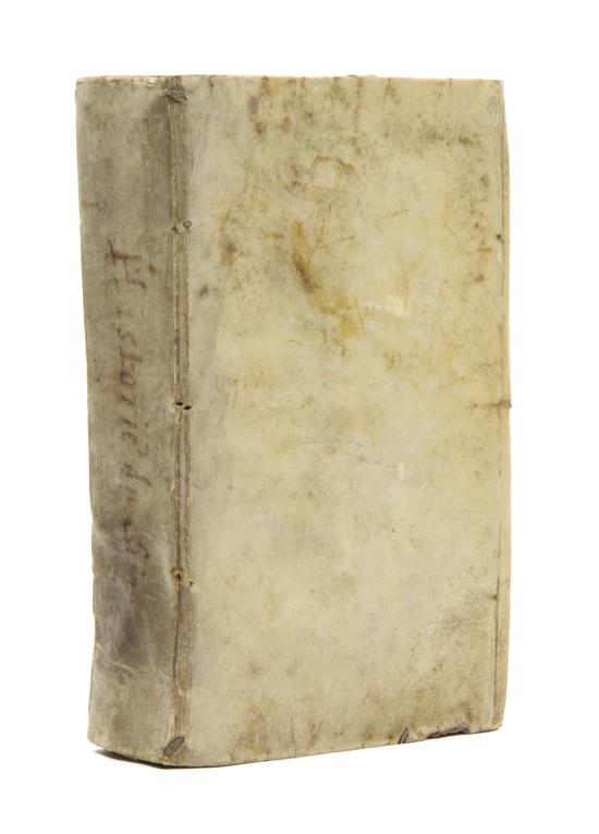 * MENDOZA JUAN GONZALEZ DE Histoire