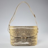 MENES FRIERS PARIS PYTHON HAND