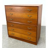 MENGEL 2 Part Stacking Dresser