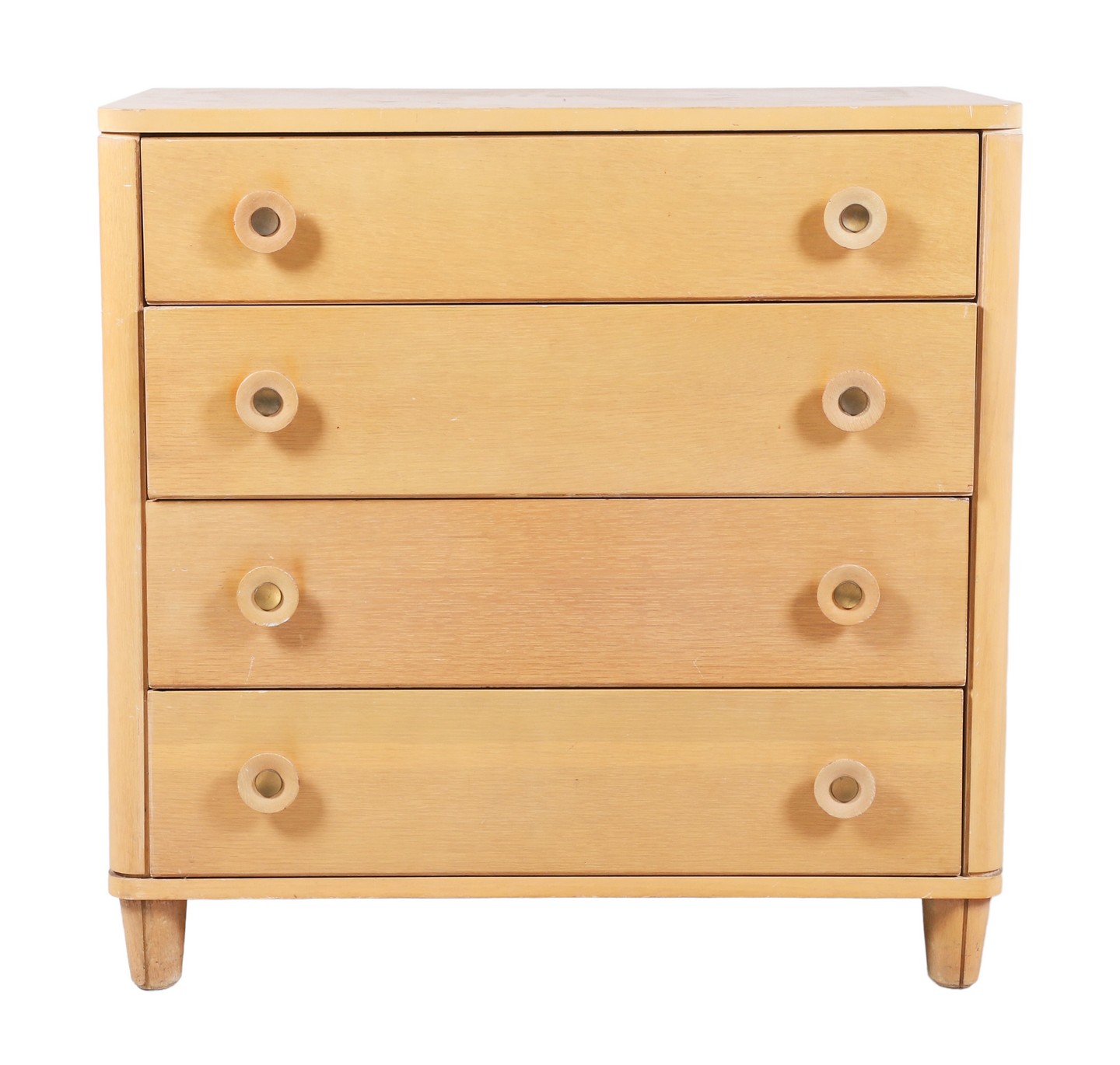 Mengel Modern Design chest of