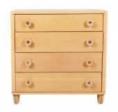 Mengel Modern Design chest of