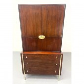 MENGEL Modernist Tall Chest Dr