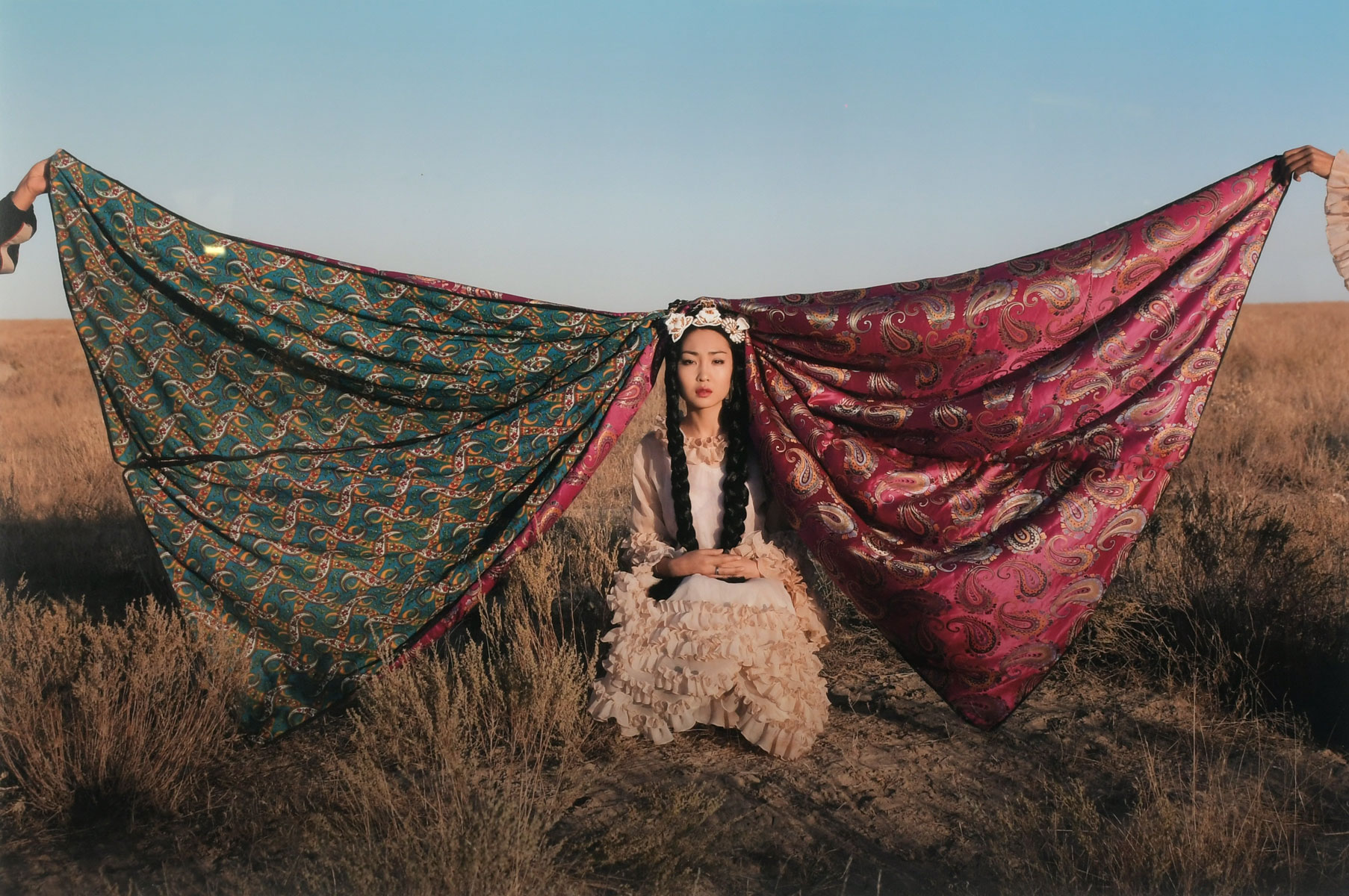 MENLIBAYEVA, Almagul, (Kazakhstani,