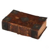 MENNO SIMONS 19C. ANTIQUE MENN