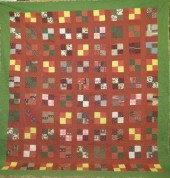 MENNONITE 4 PATCH BLOCK PATTER