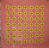 MENNONITE COMMUNITY PINK FIELD