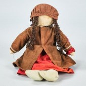 MENNONITE DOLLThe doll's body