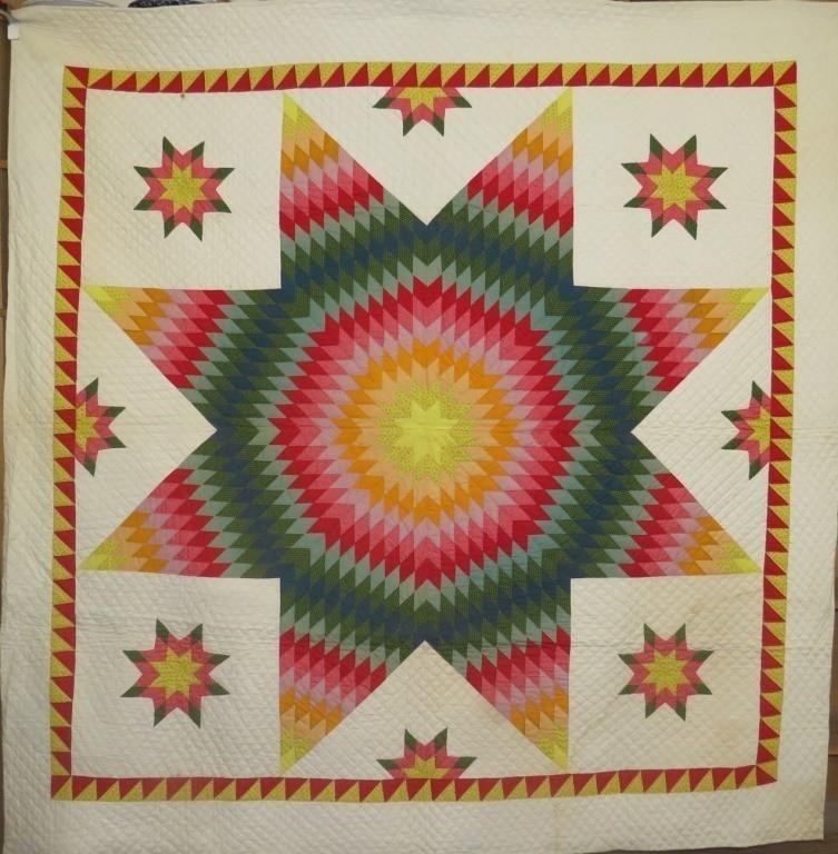 MENNONITE STAR OF BETHLEHEM