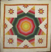 MENNONITE STAR OF BETHLEHEM QU