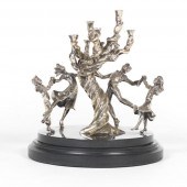 MENORAH BY ZACHARY OXMAN (AMER