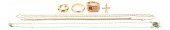MEN'S 14K YELLOW GOLD AMERICAN