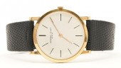 MEN'S 18K AUDEMARS PIGUET WRIS