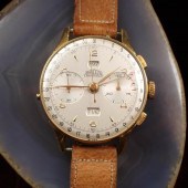 MEN'S ANGELUS "CHRONODATO" WRI