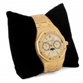 MEN'S AUDEMARS PIGUET 18K YG R
