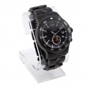 MEN'S BERTOLUCCI BLACK STAINLE