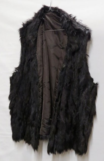 MENS? BLACK DIAMOND MINK BRAND