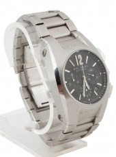 MEN'S BVLGARI STAINLESS "ERGON