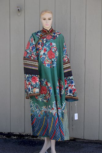 MEN'S CEREMONIAL EMBROIDERED